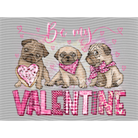 Valentine's Day-QRJ  7476